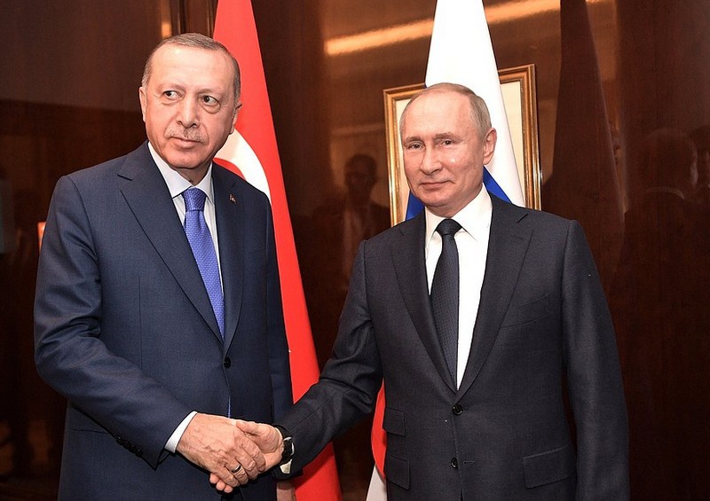 Если Анкара развяжет большую войну, Россия включит экономические рычаги.