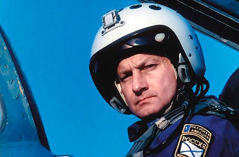 «Палубник» номер один.