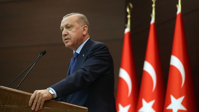Эрдоган открыл эпоху «пульсирующих войн»