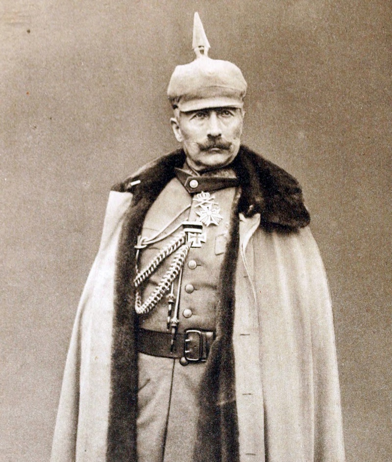 Кайзер Вильгельм II.