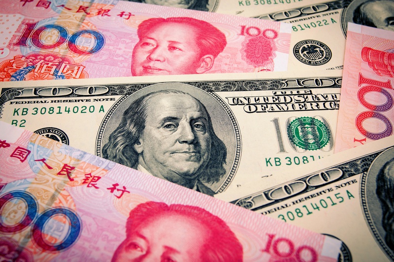 На долларе и юане мир клином не сошёлся.