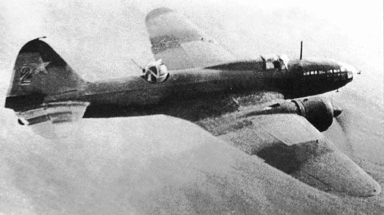 Ил-4.