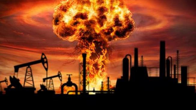 Нефтяные войны не станут чьим-то блицкригом, но могут обернуться унизительным и тяжёлым, но безальтернативным миром Нефтяные войны не станут чьим-то блицкригом, но могут обернуться унизительным и тяжёлым, но безальтернативным миром