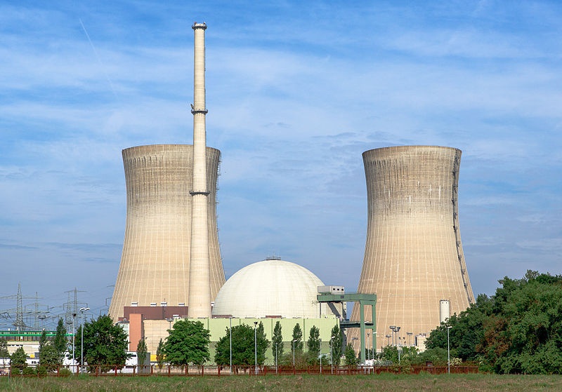 Германия закроет все атомные и угольные электростанции.