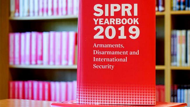 SIPRI: Поднебесная уже четверть века непрерывно наращивает оборонный бюджет SIPRI: Поднебесная уже четверть века непрерывно наращивает оборонный бюджет