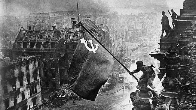 Штурм Берлина: последний бой - он трудный самый