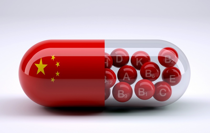 Китай ещё долго будет играть важную роль в производстве лекарств и различных компонентов для медицины.