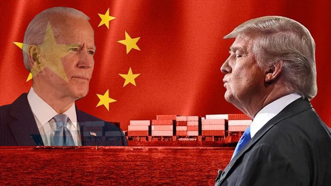 Китай стал разменной монетой в битве за Белый дом