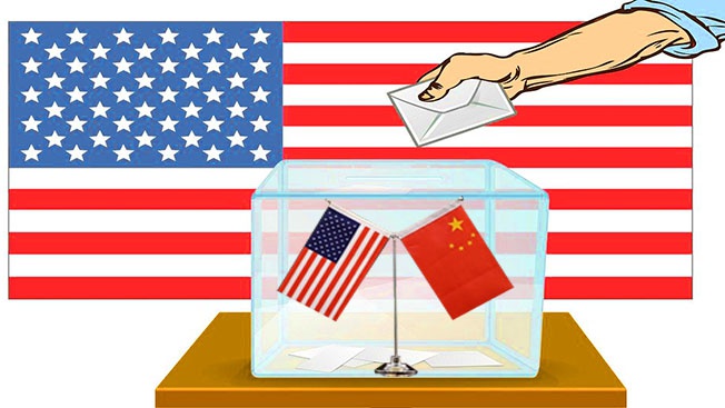 Американо-китайское противостояние на виражах предвыборной гонки Американо-китайское противостояние на виражах предвыборной гонки