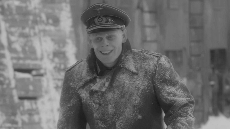 Кадр из фильма «Блокадный дневник».