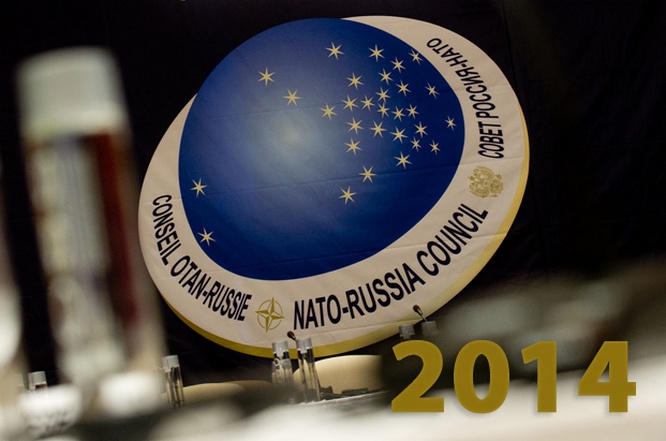 В 2014 году Североатлантический альянс принял решение о приостановке взаимодействия с РФ.