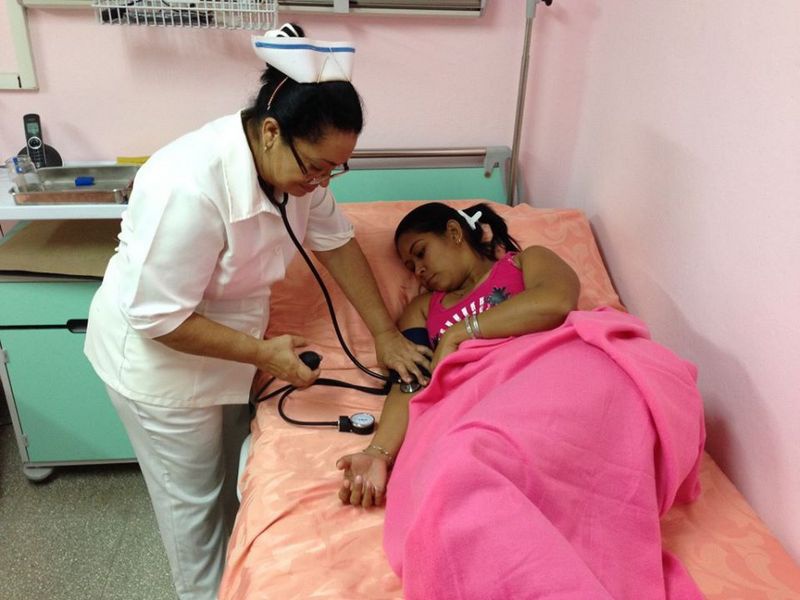 Кубинские врачи ещё до разразившейся пандемии работали и продолжают работать в 59 странах.