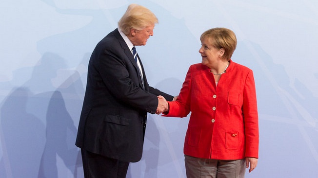 Оркестра не будет: Германия прощается с Америкой