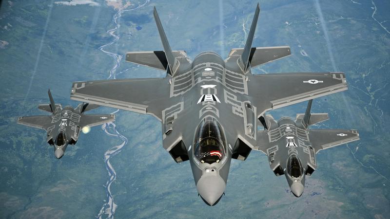 Законопроект SASC призывает военно-воздушные силы создать оперативную базу в Индо-Тихоокеанском регионе для истребителей F-35A.