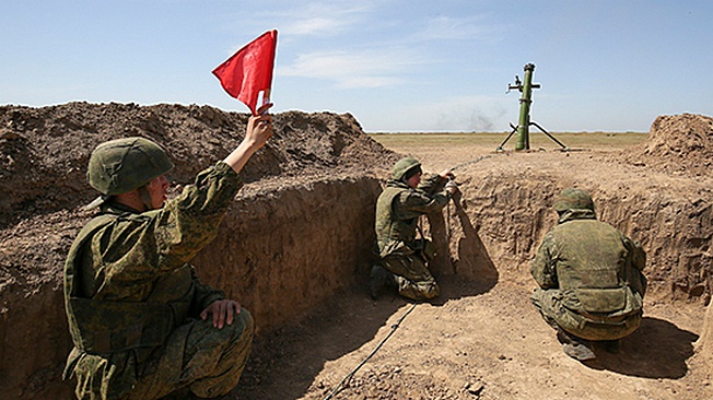 «Сани», «Поднос» и «Галл»: «окопная артиллерия» убойной мощности «Сани», «Поднос» и «Галл»: «окопная артиллерия» убойной мощности