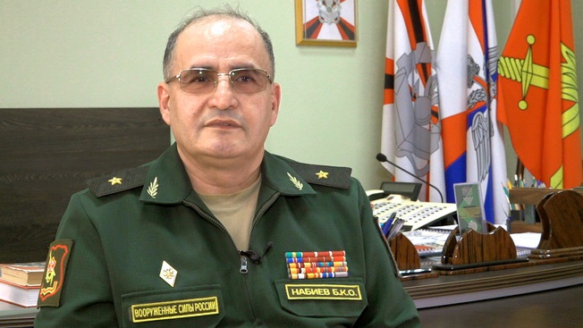 Генерал-майор Бахтияр Набиев: «Ни одно боевое подразделение, будь то разведчики, десантники, да кто угодно, никогда не пойдёт впереди сапёра»