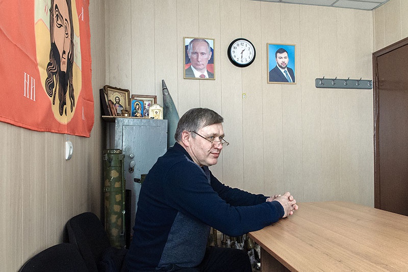 Владимир Черкас вспоминает первые страшные дни войны.