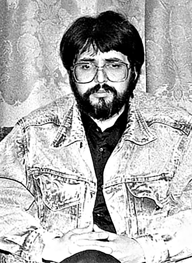 Физик-ядерщик Сергей Подойницын пропал и через два года появился на пороге своего дома с полной потерей памяти.
