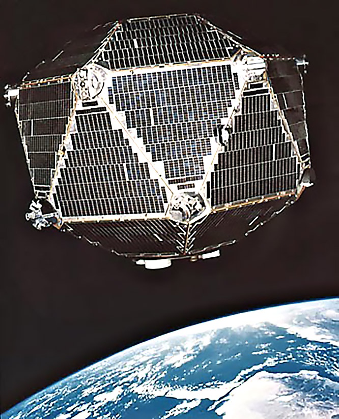 Американский спутник-шпион Vela 6911 зарегистрировал серию ярких вспышек в районе острова Буве.