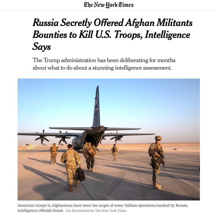 Статья в New York Times.