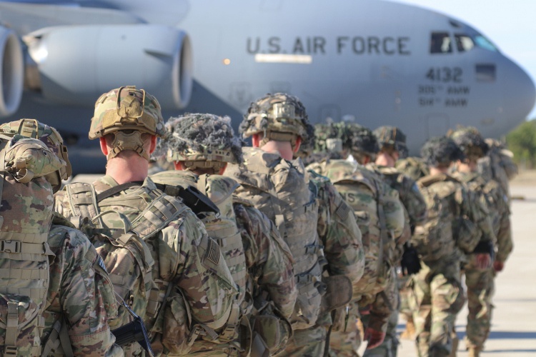 Согласно EDCA, в скором будущем США увеличат свой военный персонал в Польше примерно на 1.000 человек.