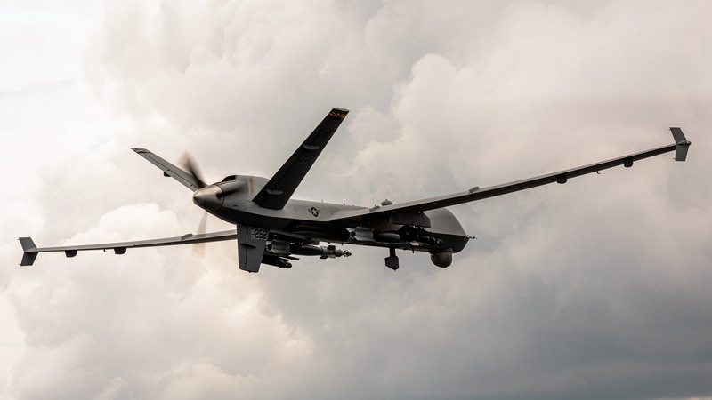 Эскадрилья БПЛА MQ-9 Reaper разместится на польской 12-й базе беспилотных летательных аппаратов в Мирославце.