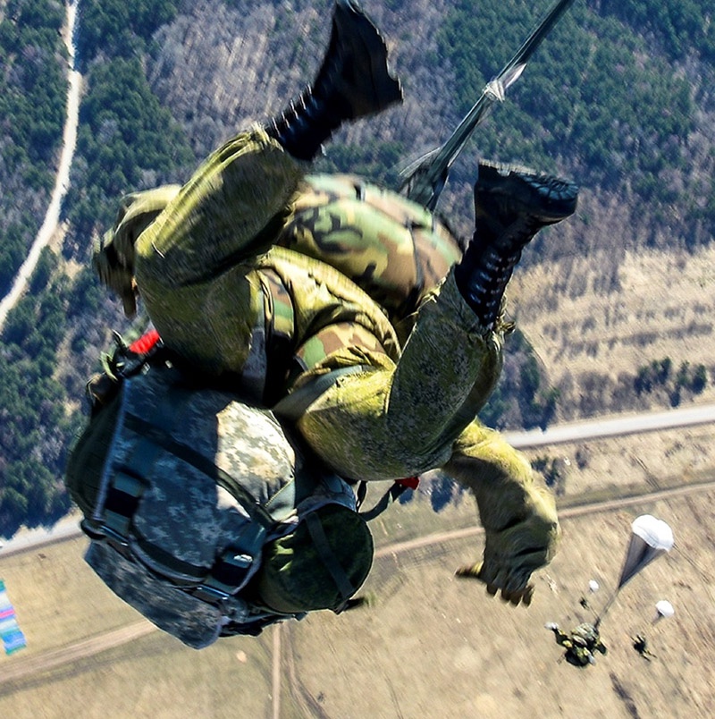 Фото вдв прыжки с парашютом