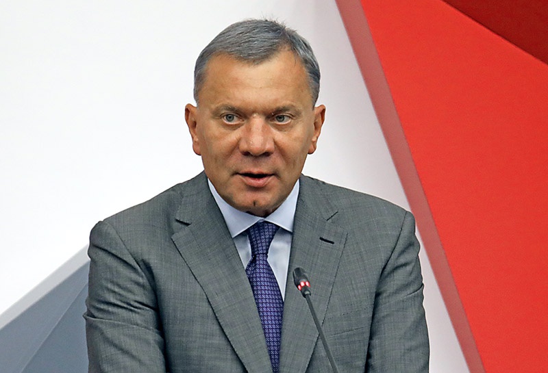 Вице-премьер Юрий Борисов на форуме «Армия-2020» заявил о начале государственных испытаний новейшего российского зенитно-ракетного комплекса С-500.