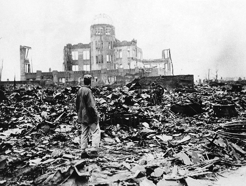 Ядерные бомбардировки Хиросимы и Нагасаки не привели Японию к решению о капитуляции.