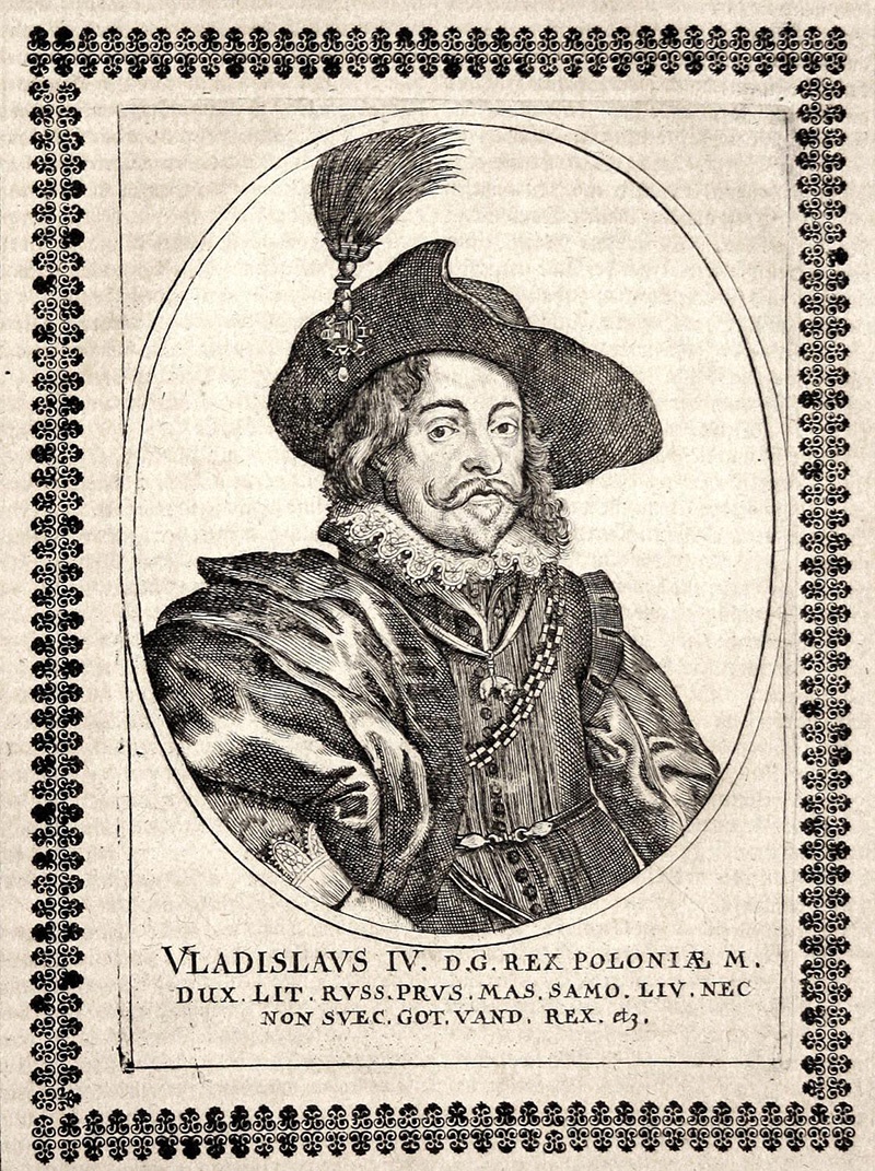 Польский король Владислав IV окончательно отказался от претензий на титул русского царя только в 1634 году.