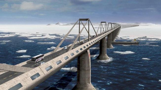 Мост на Сахалин - настоящий переход в будущее