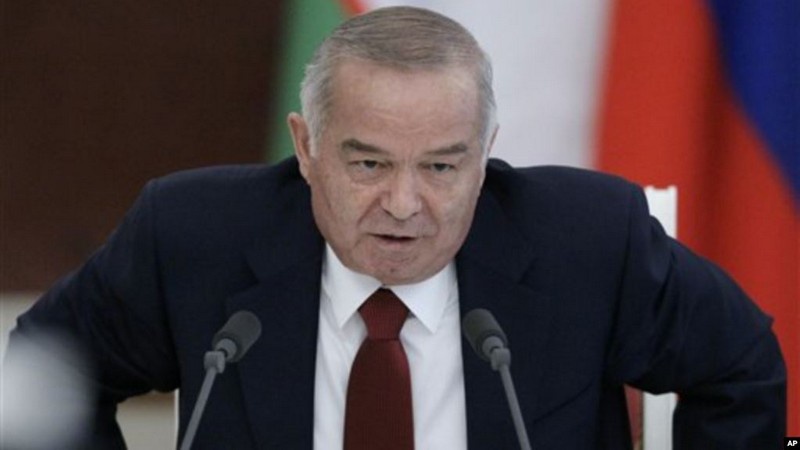 Бывший Первый секретарь ЦК компартии Узбекистана Ислам Каримов счёл символы Победы идеологически устаревшими.