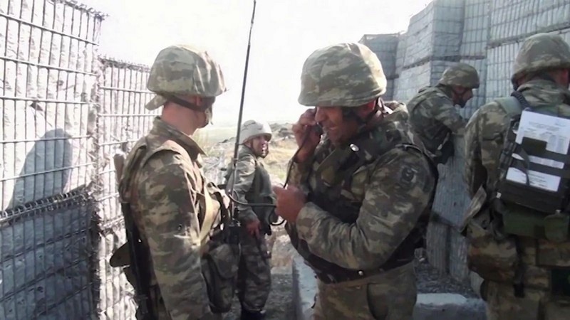 В Нагорном Карабахе азербайджанские войска в значительной мере своими тактическими успехами обязаны именно турецким беспилотникам.