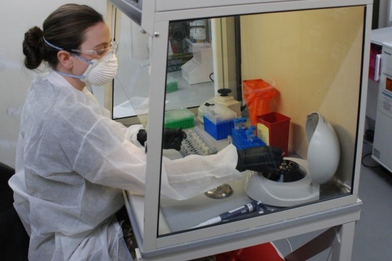 В период с июня по август 2020 г. была закрыта лаборатория самого высокого уровня биологической защиты BSL-4 Военно-медицинского НИИ инфекционных болезней армии США.