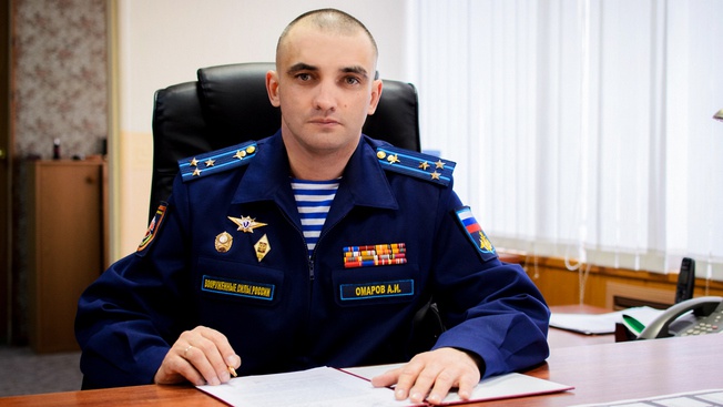 Вежливые люди полковника Омарова Вежливые люди полковника Омарова