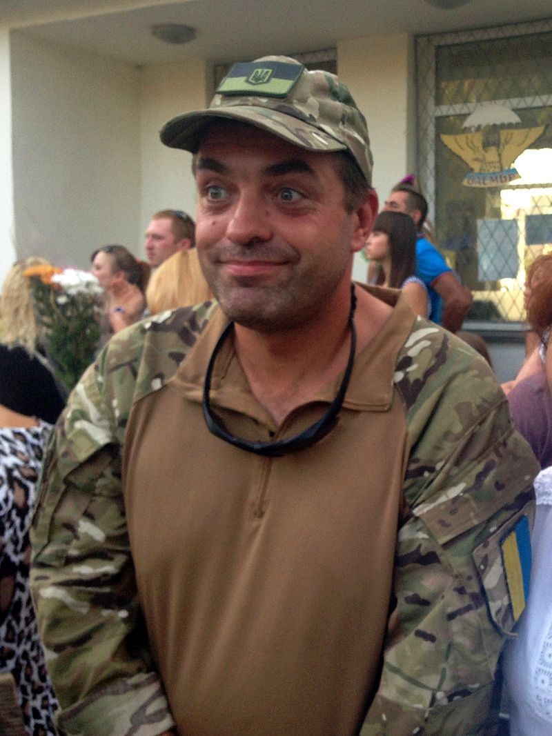 С августа 2014 года до мая 2019 года Юрий Бирюков был советником Петра Порошенко, а с октября - помощник министра обороны Украины.
