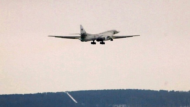 НК-32-02: первое испытание Ту-160М НК-32-02: первое испытание Ту-160М