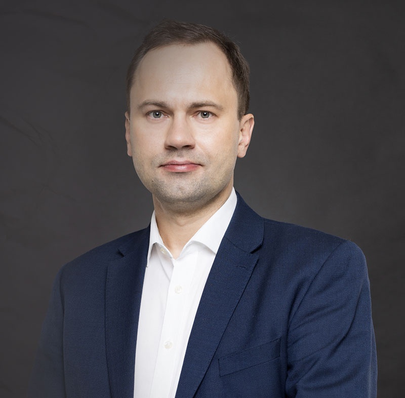 Генеральный директор «СуперОкс» Сергей Самойленков.