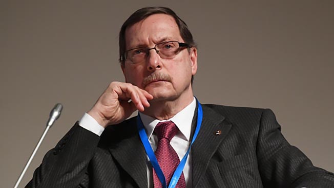 Алексей Арбатов: «Джозеф Байден может решить проблему СНВ-3 одним росчерком пера уже на следующий день после инаугурации» Алексей Арбатов: «Джозеф Байден может решить проблему СНВ-3 одним росчерком пера уже на следующий день после инаугурации»