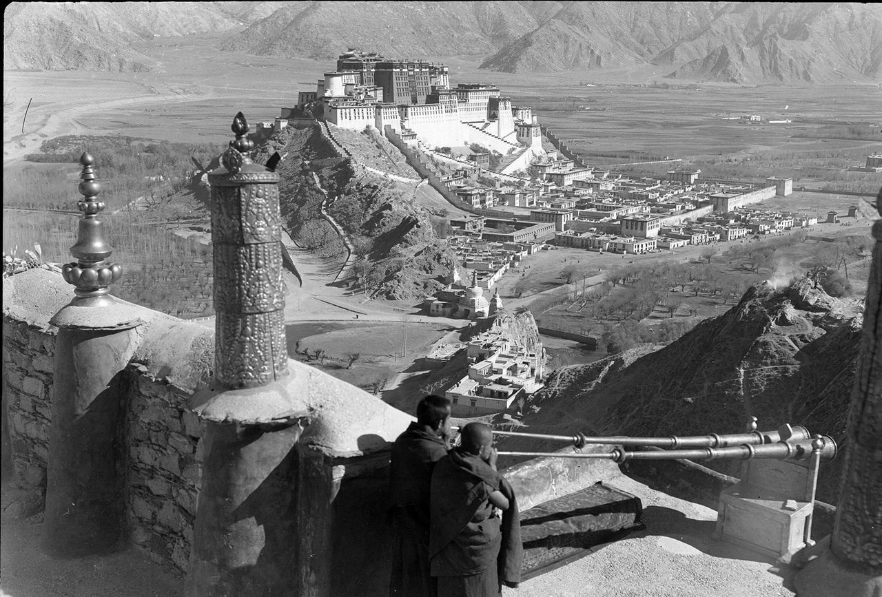 Тибет, 1937 г.