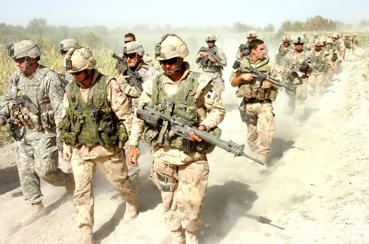 Cтраны НАТО почти 20 лет задействованы в войне на афганской земле. А толку?..