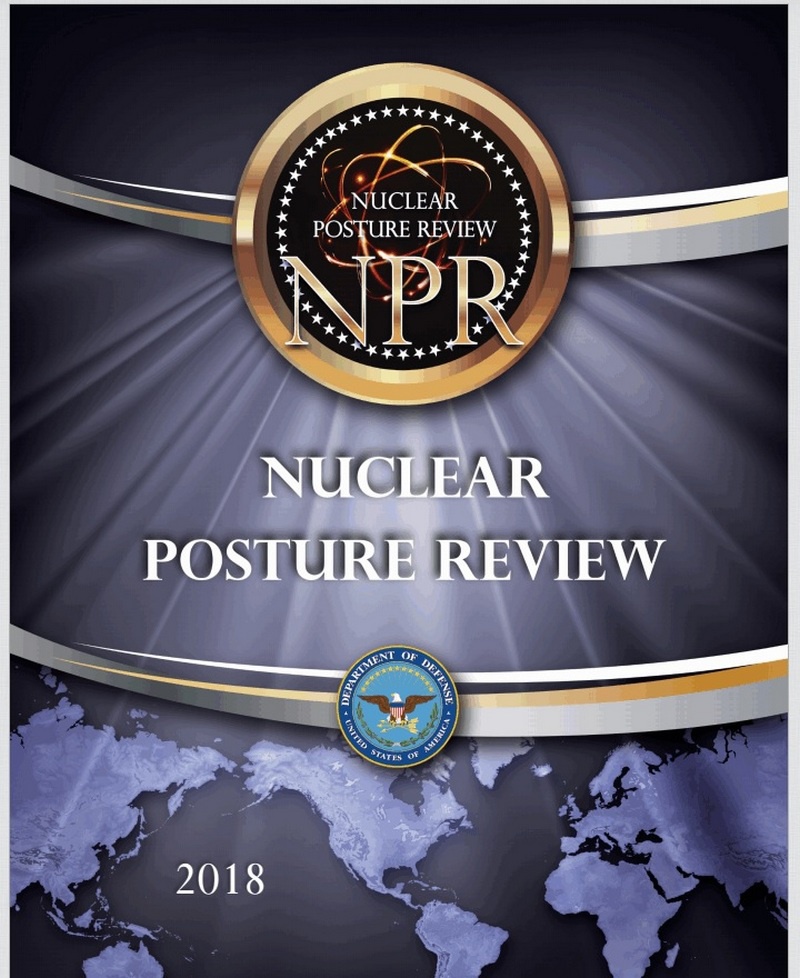 До сих в силе остаётся и трамповская ядерная стратегия 2018 года, предусматривающая 14 оснований применения ядерного оружия стратегического и тактического назначения.