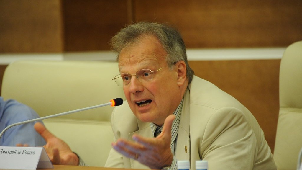 Дмитрий Де Кошко: «Без России Европе не выжить!» Дмитрий Де Кошко: «Без России Европе не выжить!»