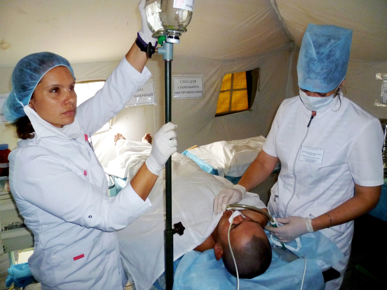 Каждая хирургическая операция с точки зрения анестезии сложна по-своему, считает Светлана.