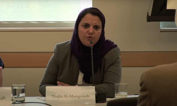 Министерство иностранных дел впервые в истории Ливии возглавила женщина - Наджма аль-Магуш.