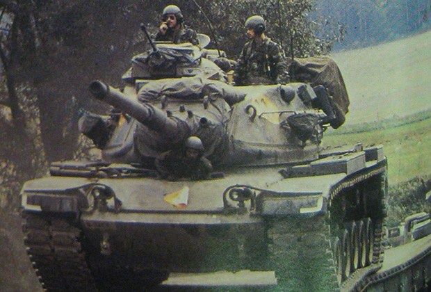 В 1983 году провокационные учения НАТО Able Archer 83 («Опытный лучник-83») едва не привели мир к Третьей мировой войне, которая могла бы стать ядерной.
