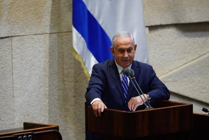 Биньямин Нетаньяху с перерывами правит Израилем с 1996 года.