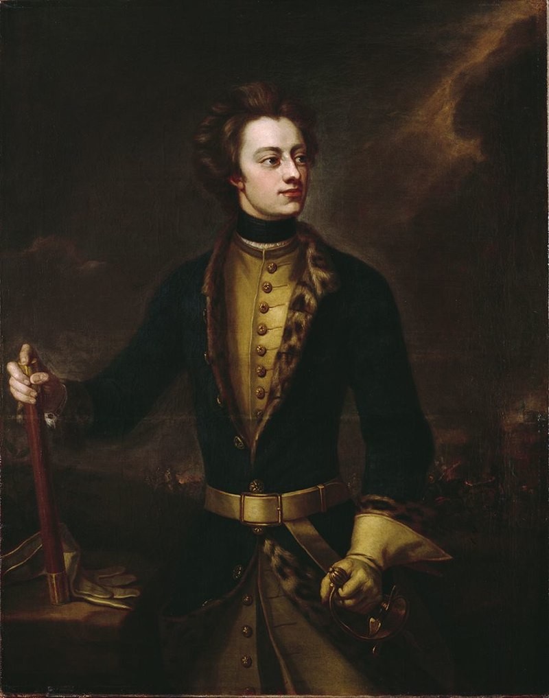 Русский поход Карл XII начал летом 1708 года.