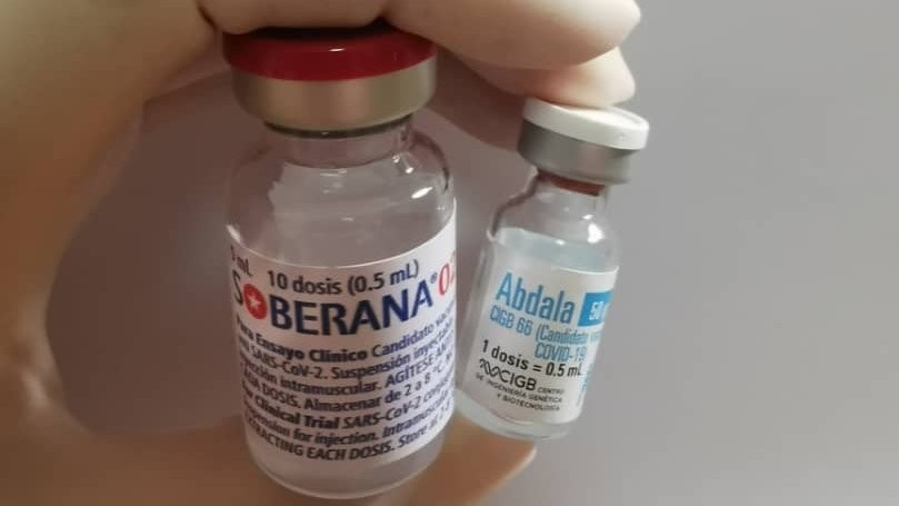 Представители министерства здравоохранения Кубы заявляют, что в июне будет подана заявка на разрешение экстренно использовать вакцины Soberana 02 и Abdala для вакцинации всего населения острова.