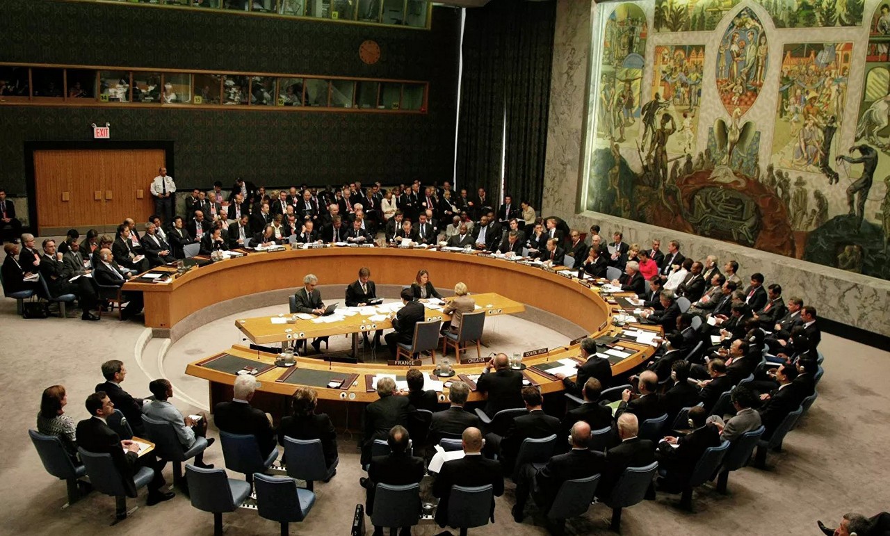 Россия и лицемеры в Совбезе ООН о трагедии в Одессе